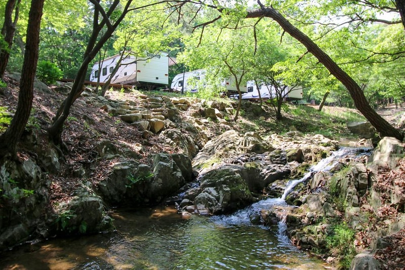 경이궁 캠핑카라반 시설 사진 9