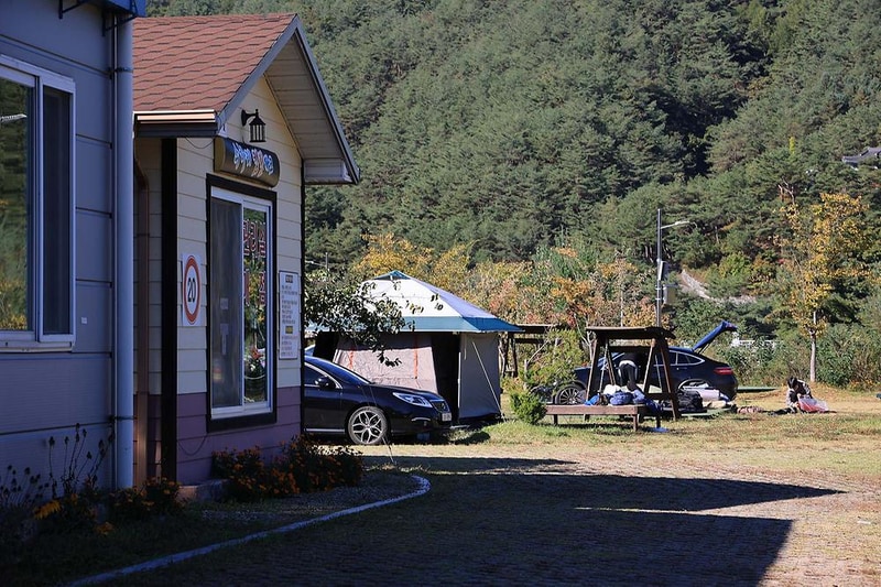 수하 캠핑파크 시설 사진 25