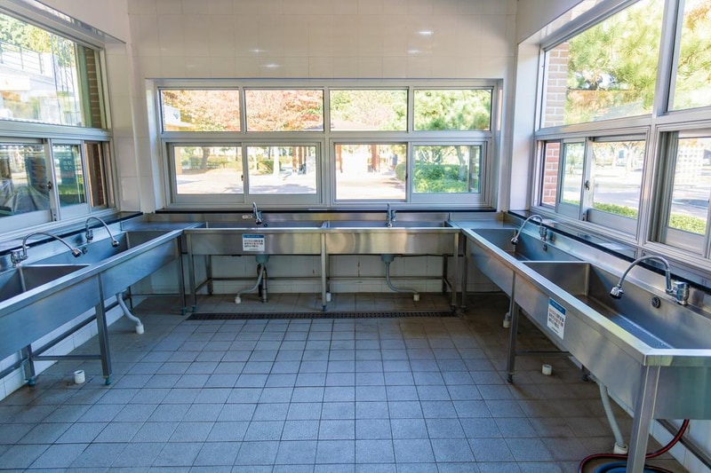 학동자동차 야영장 시설 사진 41