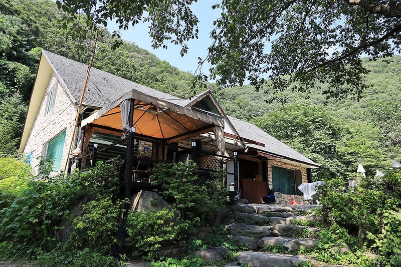 팜스테이 글램핑 앤 펜션 시설 사진 22