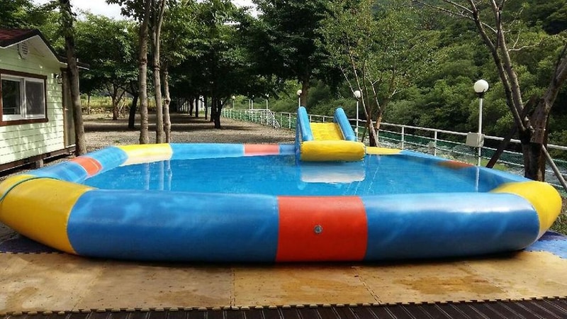 청석들캠핑장 시설 사진 11