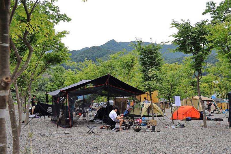 용소캠핑장 시설 사진 18