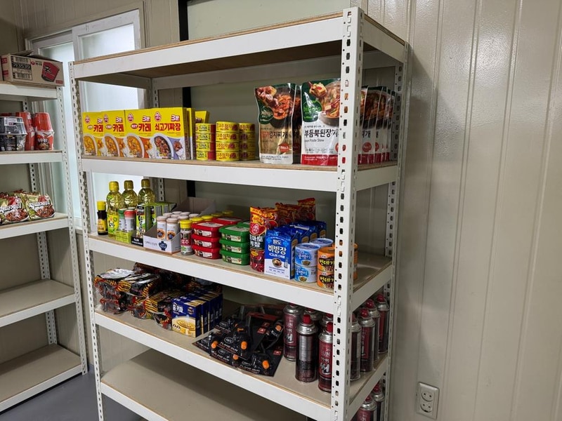 부여 사랑나무 캠핑장 시설 사진 1