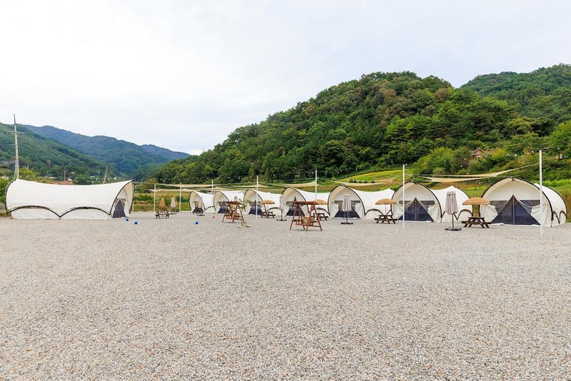제천J글램핑 시설 사진 19