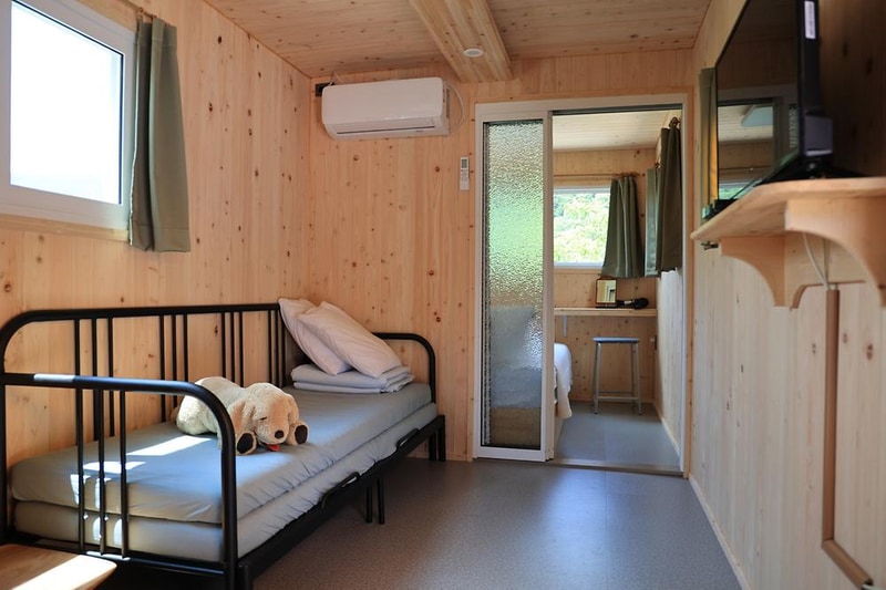 꿈꾸는 강 펜션 & 카라반 시설 사진 6