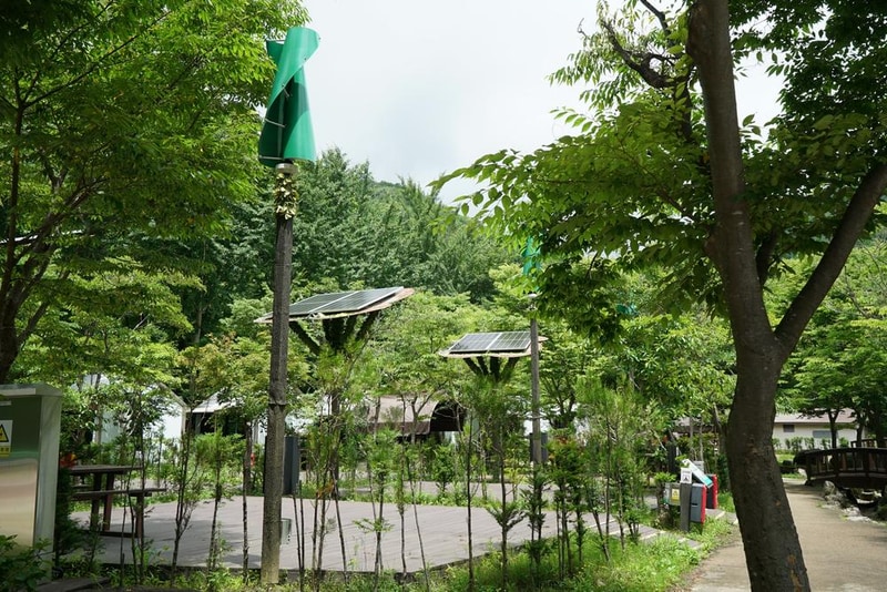 소백산삼가야영장 시설 사진 23