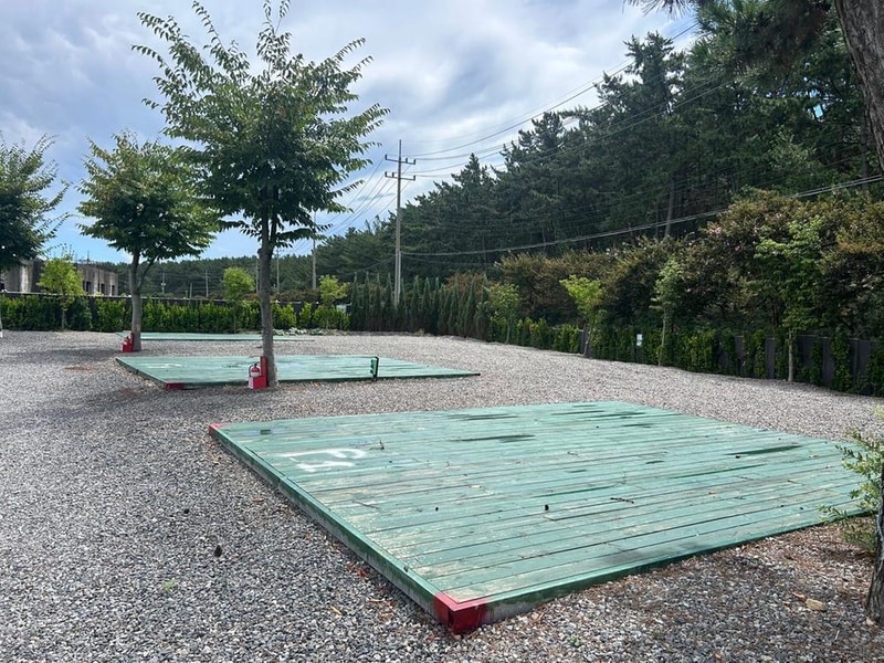 별빛갯벌캠핑장 시설 사진 13