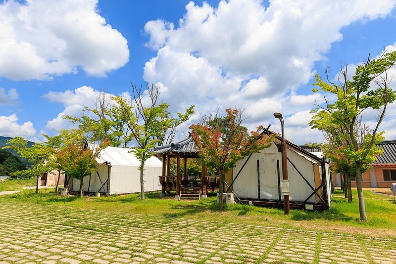 수승대체험휴양마을 시설 사진 10