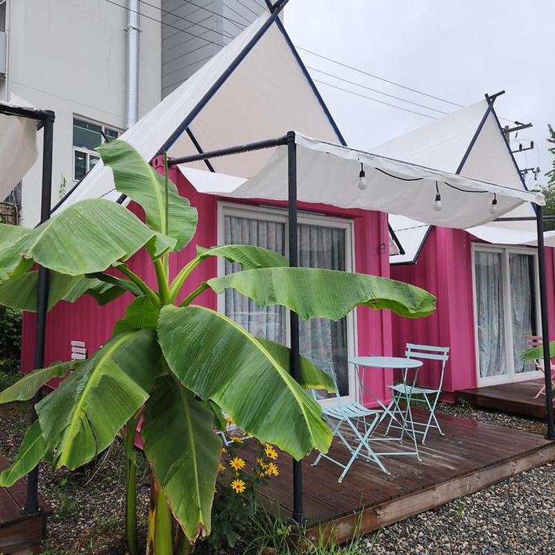 에덴글램핑 대표 사진