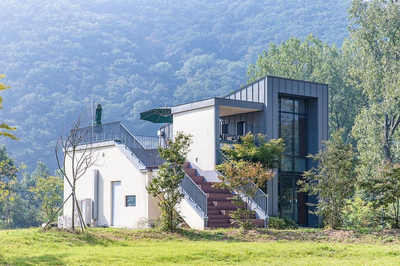 깃대 캠핑장 시설 사진 4