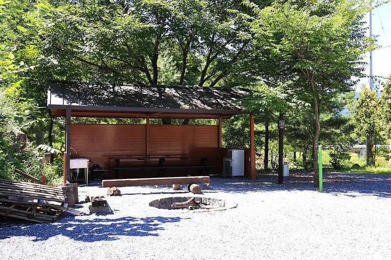 영월가자 펜션&캠핑장 시설 사진 5