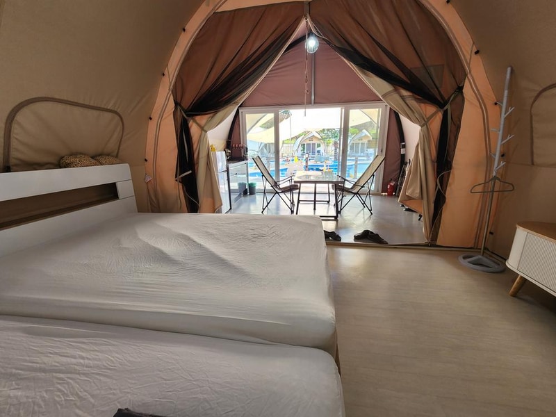 포천탑글램핑장 시설 사진 4