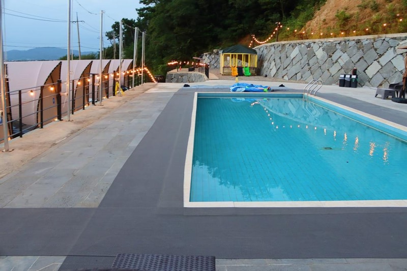 더쉼 글램핑 시설 사진 9