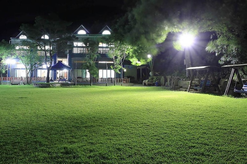 산내들캠프 시설 사진 1