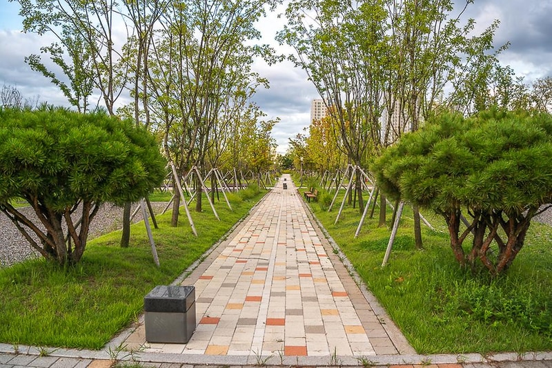 청라캠핑파크 시설 사진 29