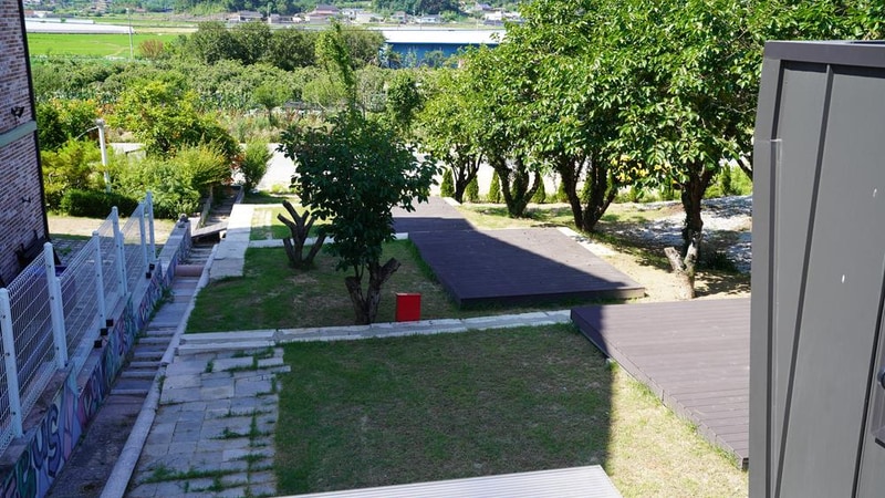 하늘숲 야영장 시설 사진 28