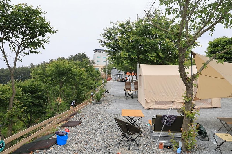 가로림만라모스야영장 시설 사진 15