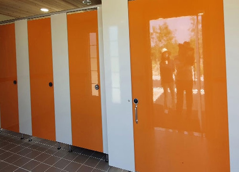 화순 고인돌 오토캠핑장 시설 사진 1