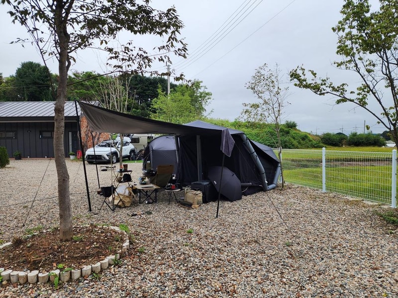 그린바움캠핑장 시설 사진 3