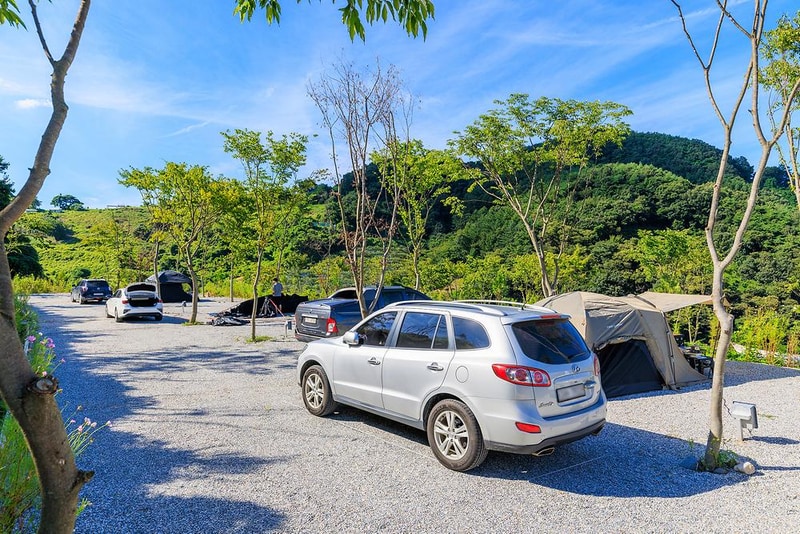 카이로스오토야영장 시설 사진 3