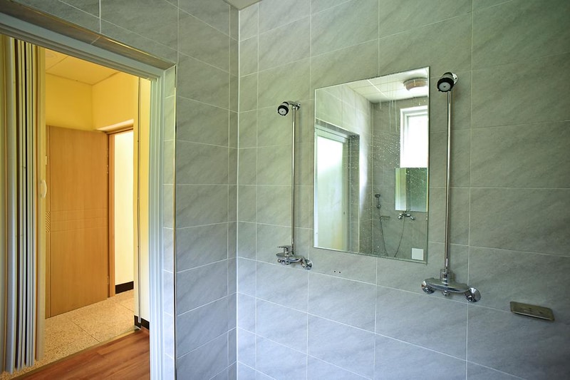 천하장사골야영장 시설 사진 1