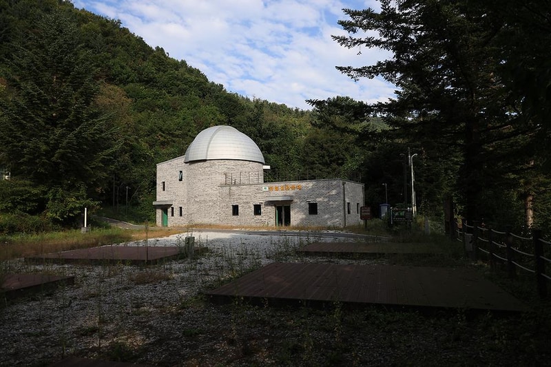 산대분교공공캠핑장 시설 사진 12