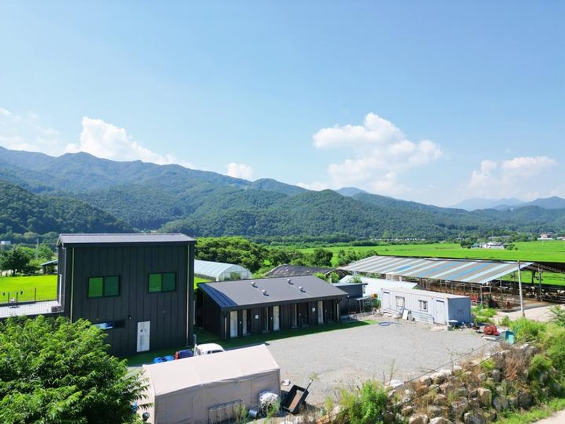 가평아지트캠핑장 대표 사진