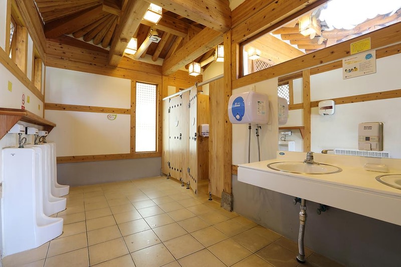 공주한옥마을 웅진오토캠핑장 시설 사진 21