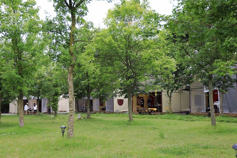 봉스글램핑 시설 사진 3