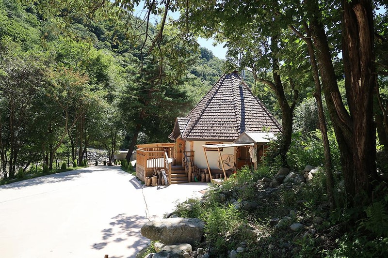 라피 시설 사진 1