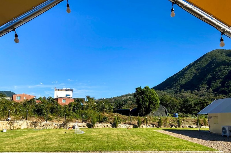 힐링 글램핑 시설 사진 3