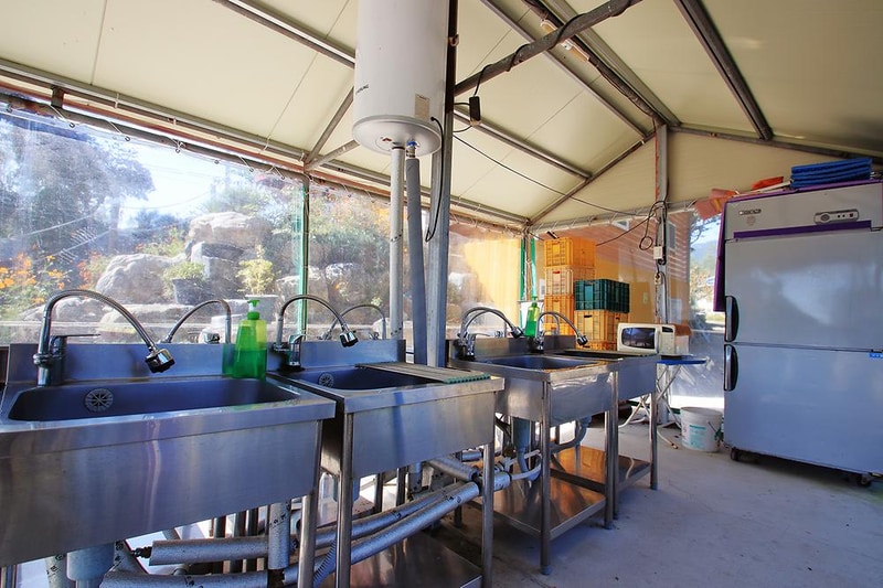 늘푸른캠핑장 시설 사진 13