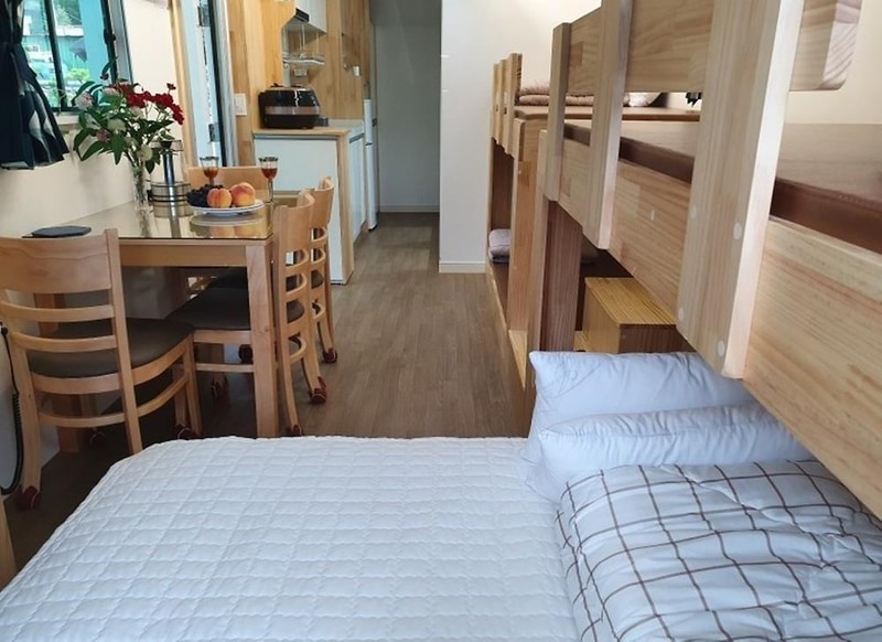 동강빌리지 야영장 시설 사진 13