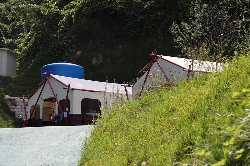 강촌 감성 글램핑 시설 사진 4