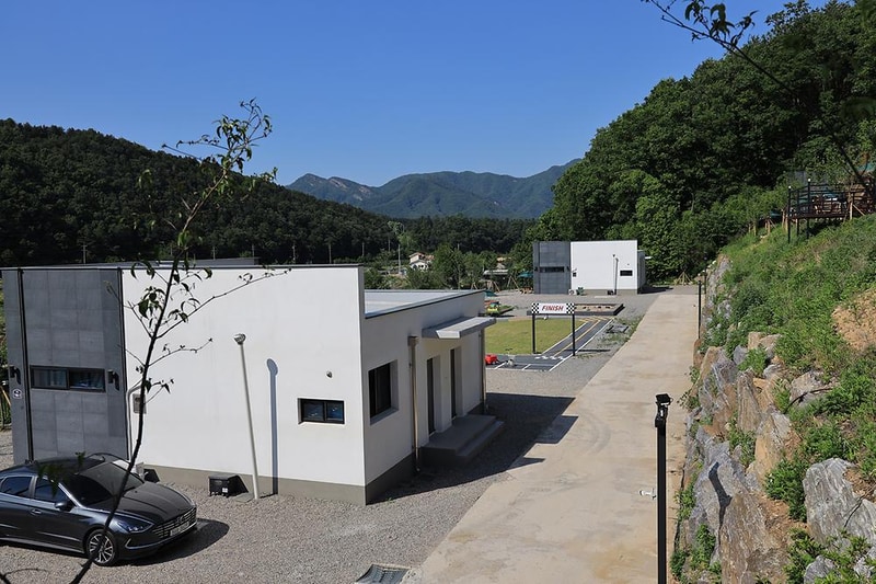 토리아이글램핑 시설 사진 12