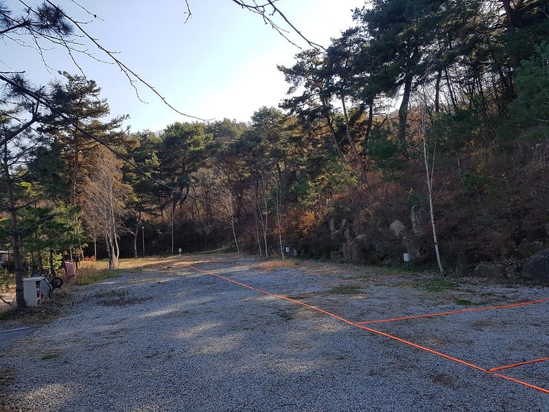 명봉산솔밭관광농원오토캠핑장 시설 사진 20