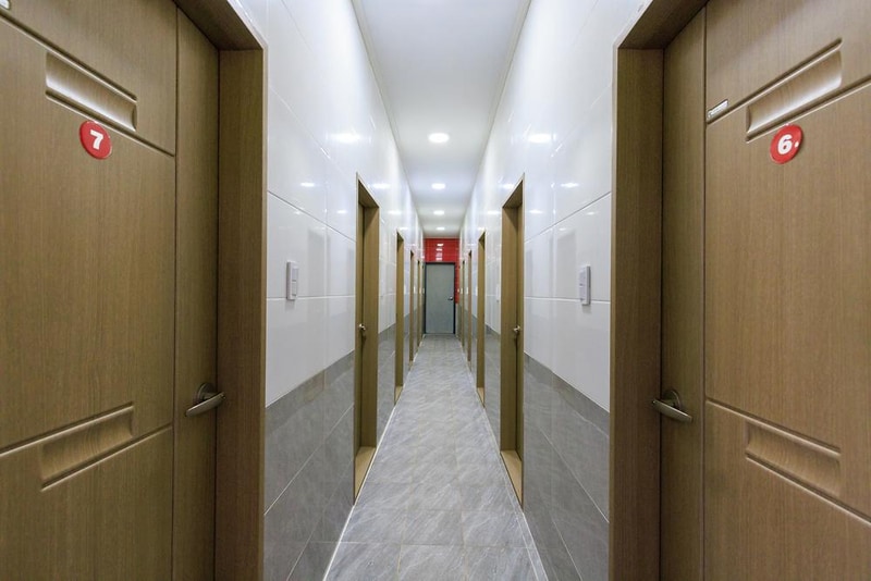 금산 자연 오토캠핑장 시설 사진 4