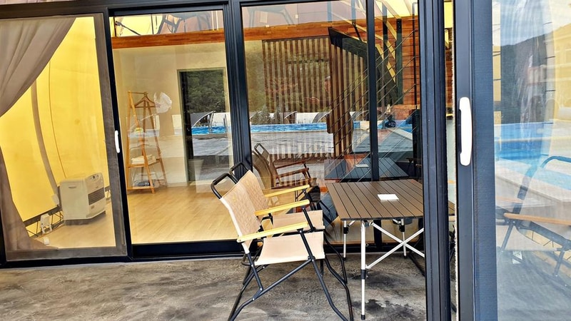 무주 더 스위트 글램핑 시설 사진 35