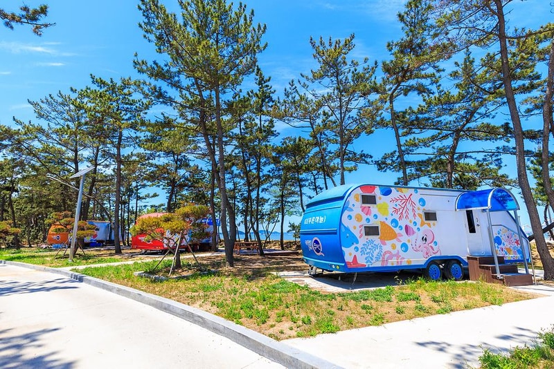 노을길 야영장 시설 사진 10