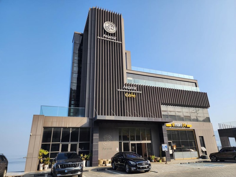 아라미르글램핑 시설 사진 30