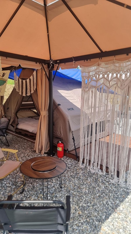 큰집 관광농원 감성 캠핑 시설 사진 29