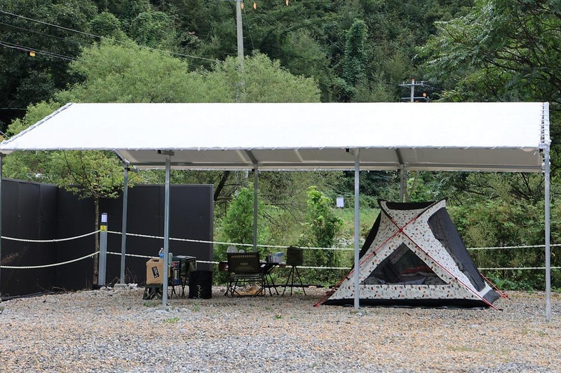 횡성 태기산 별밤 캠핑장 시설 사진 8