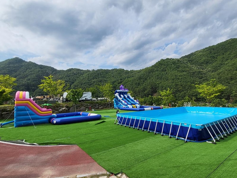 합천 씨파크 시설 사진 2