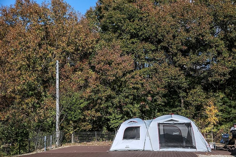 달마당 캠핑장 시설 사진 19