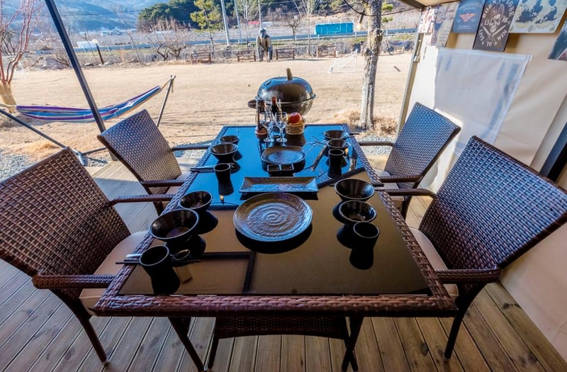 하비리조트 시설 사진 1