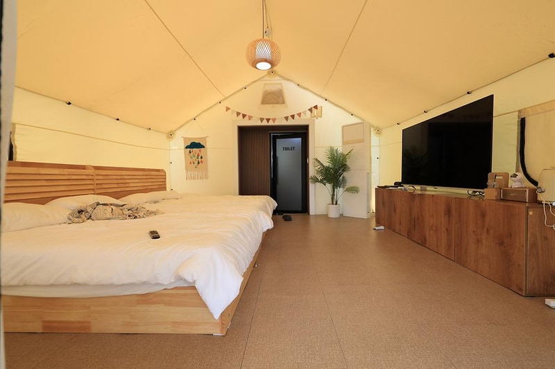 글램하이 글램핑 시설 사진 12