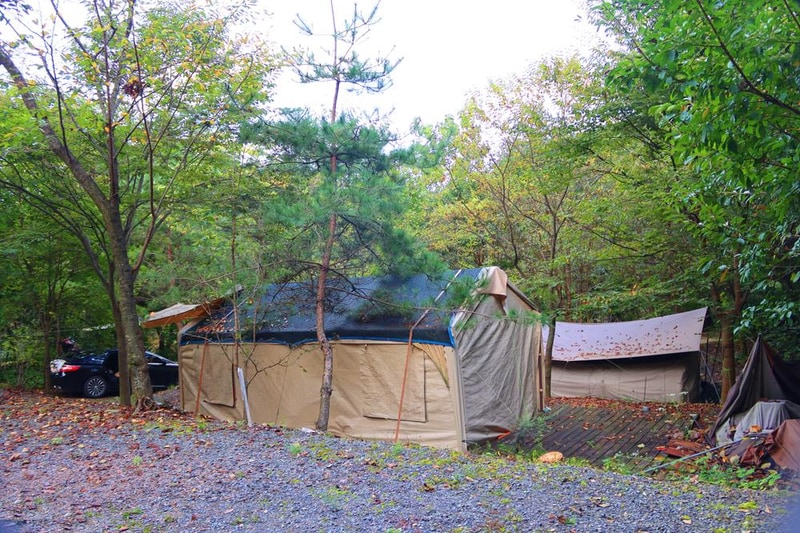 가야산백운오토캠핑장 시설 사진 11