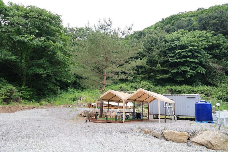 오케이캠핑장 시설 사진 1