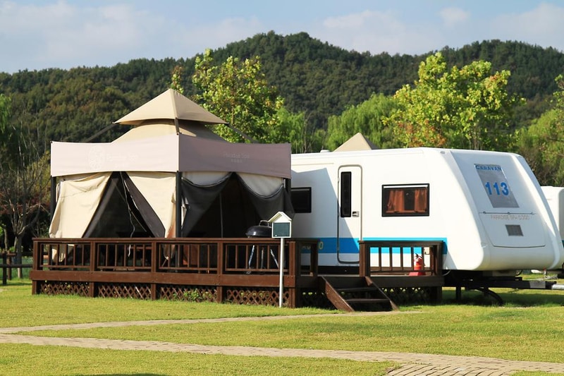 파라다이스 캐빈파크 시설 사진 3