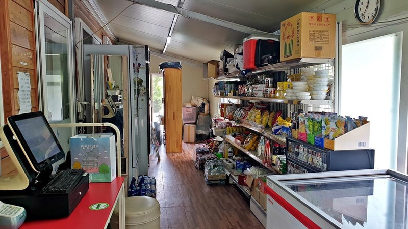 소백산오토캠핑장 시설 사진 4